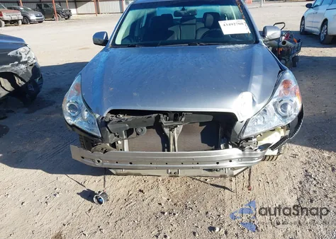 2011 Subaru Legacy 2.5I Premium from USA, damaged, VIN 4S3BMCC69B3234198